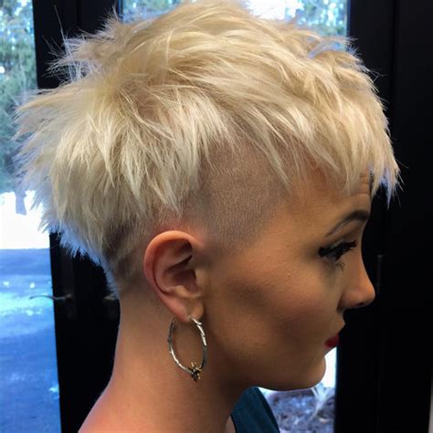 50 Womens Undercut Hairstyles To Make A Real Statement