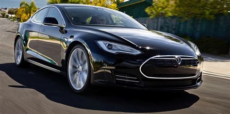 Tesla Model S Pricing And Specifications Electric Sedan From 96k In