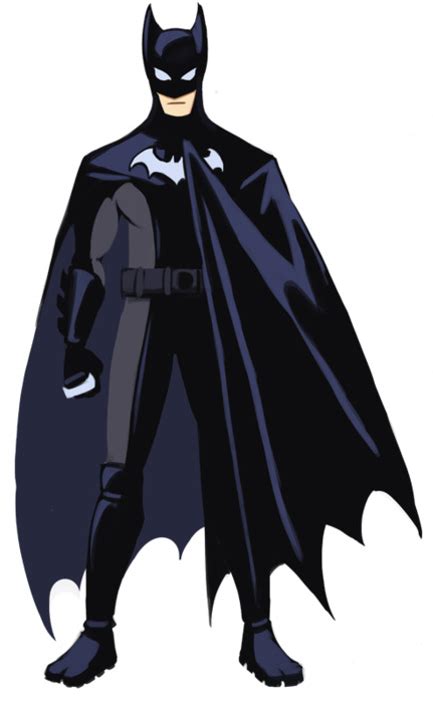 Bruce Wayne Dc Xtreme Dc Comics Fanon Wiki Fandom