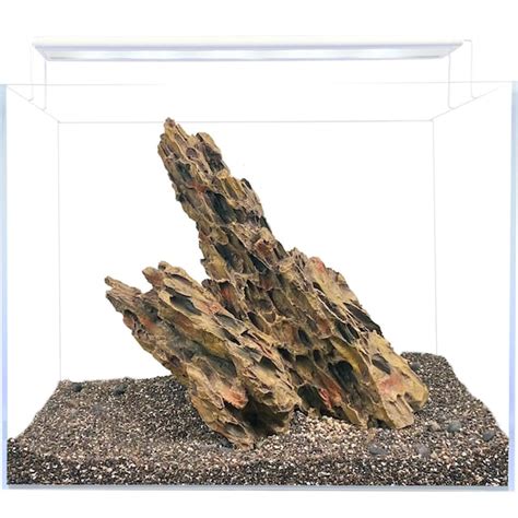 Ohko Dragon Stone Aquaascape Rock Xl Molded Aquarium Décor Etsy