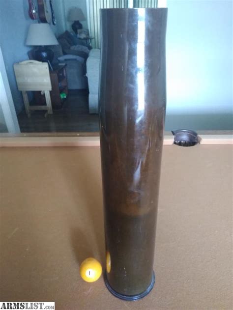 Armslist For Sale 90mm Artillery Shell Ww2