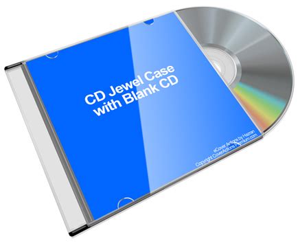 Another free cd jewel case mockup. Slim CD Jewel Case Mockup | Cover Actions Premium | Mockup ...