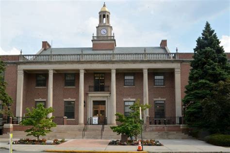 Bloomfield Municipal Building To Reopen On Monday For Drop Off Only