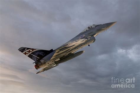29 Squadron Typhoon 2014 Photograph By Steve H Clark Photography Pixels