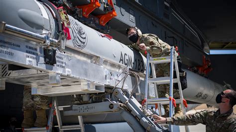 Eglin Afb Making Breakthroughs In Nuclear And Hypersonic Weapons