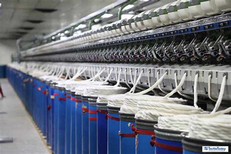 Yang berada dalam satu daur perbaikan mutu berkelanjutan melekat pada. Proses Pemintalan Benang Tekstil (Spinning) | Industri ...