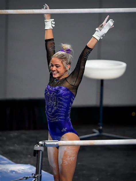 Lsu Gymnastics Finishes In Fourth Place At The Ncaa Championship Meet