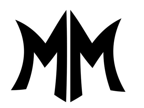 Logo Double M Mm Ilmainen Kuva Pixabayssa