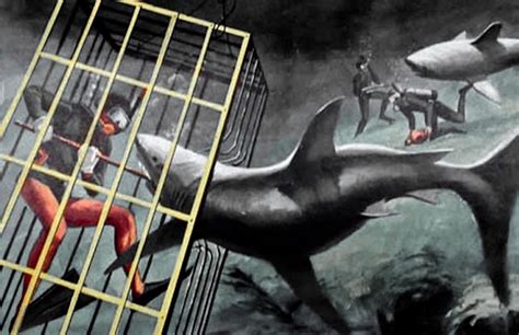 Cult Film Freak Cornel Wilde In Sharks Treasure With Yaphet Kotto
