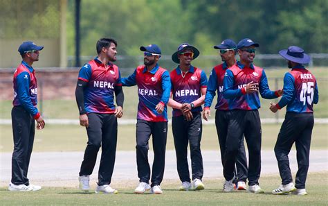 Road To Asia Cup Nepal Faces Malaysia In Opener Nepal Live Today Nepal Live Today