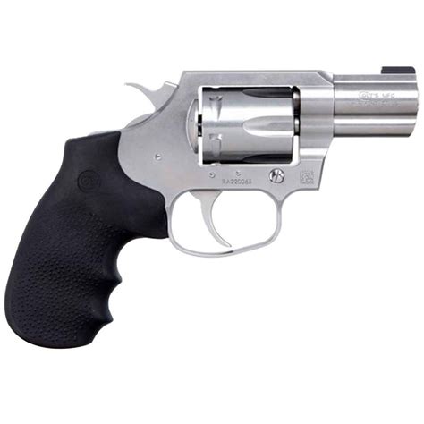 Colt King Cobra Carry 357 Magnum 2in Stainless Revolver 6 Rounds