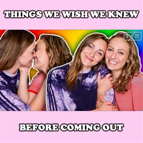 10 Things We Wish We Knew Before Coming Out When We First Started