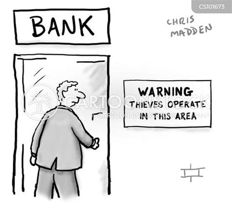 Banking Crisis Cartoons And Comics Funny Pictures From Cartoonstock