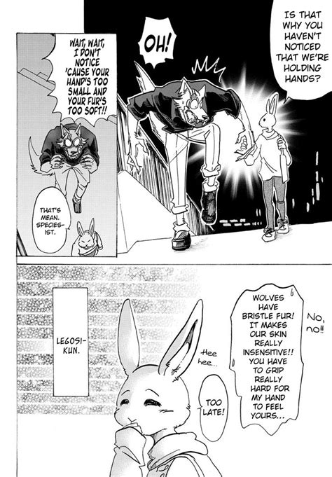 Beastars Chapter 121 Beastars Manga Online In 2020 Manga Covers