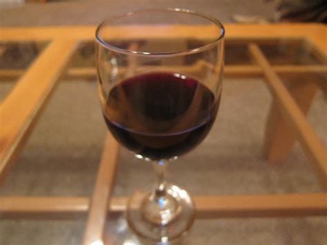 5 Oz Glass Red Wine Michelle Dudash