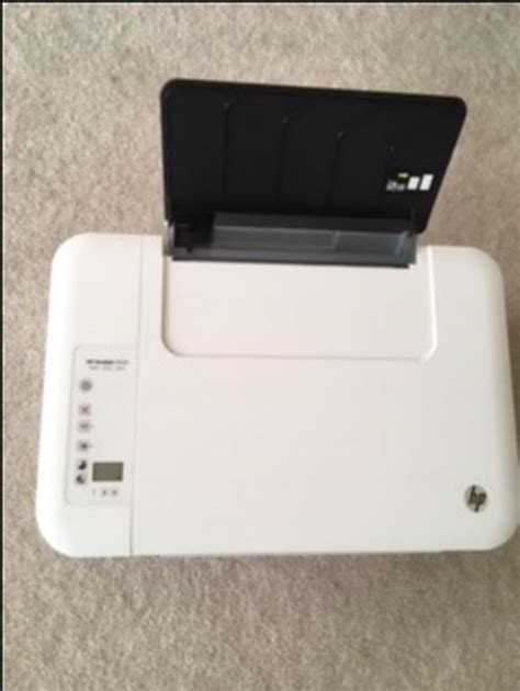 Hp Deskjet 2540 All In One Wireless Printer Copy And Scan Like New