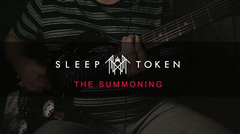 The Summoning Sleep Token Short Guitar Cover Youtube