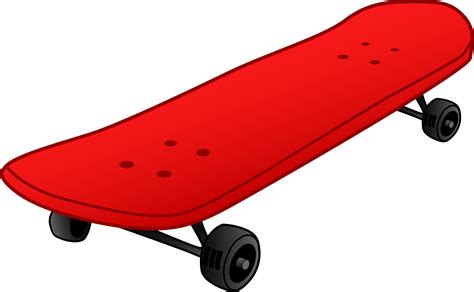 Skateboard Png Clipart