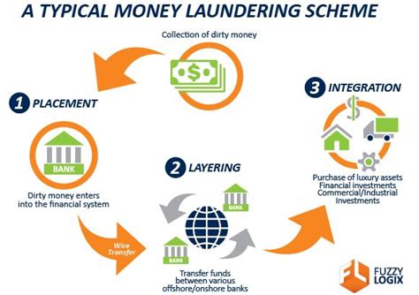 The final stage of the money laundering process is the integration stage. Anti-Money-Laundering — Fuzzy Logix