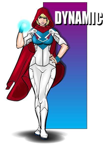 Dynamic By Theanarchangel On Deviantart Comic Heroes Deviantart