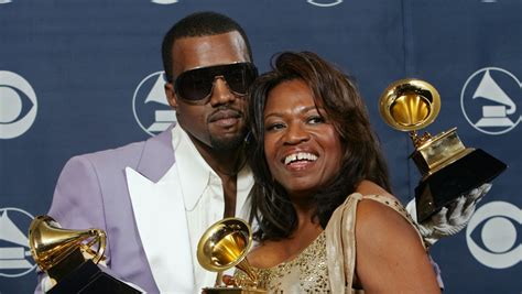 West has seemingly never come to terms with how his mother died, much the same as any child who's lost a parent. Kanye West's mom: 4 things we know about Donda West