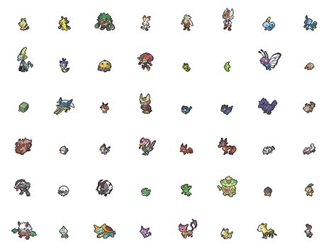 Pokémon Swordshield Galar Pokédex Pokémon Database