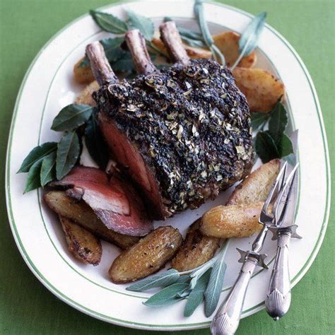 Save to recipe box print add private note saved add to list. A Fantastic Prime Rib Menu For Holiday Entertaining ...