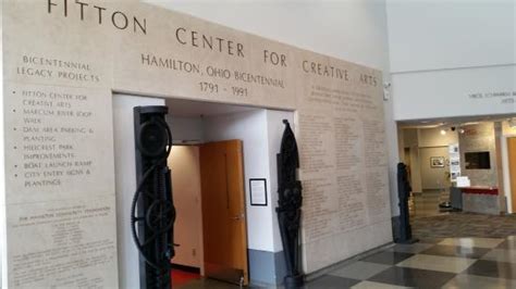 Fitton Center For Creative Arts (Hamilton) - 2021 All You Need to Know