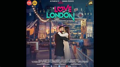 Love In London Odia Movie Cast Crew Release Date Poster Information