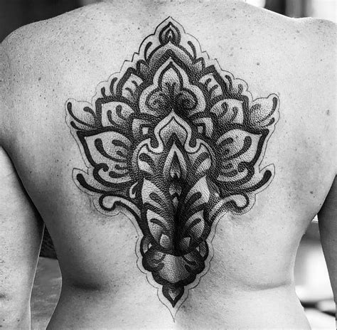 25 Back Tattoos For Women
