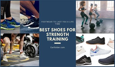 You can also cue up the global training feature, which will have you (virtually) working out in some of the most epic. 8 Best Shoes For Strength Training Jan 2021 - Cartfolder