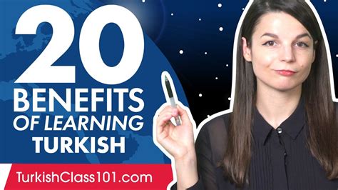 20 Benefits Of Learning Turkish YouTube