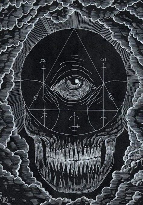 Pin By Yan Robert On Lool Occult Art Satanic Art Occult