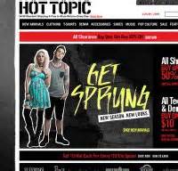 Last updated 45 seconds ago: Hottopic.com - Is Hot Topic Down Right Now?