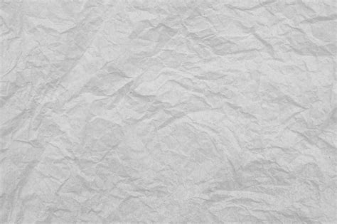 Premium Photo Gray Crumpled Paper Empty Backgroundtexture Of Gray