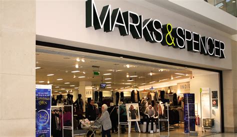 What will they do next? Marks & Spencer | Forestside