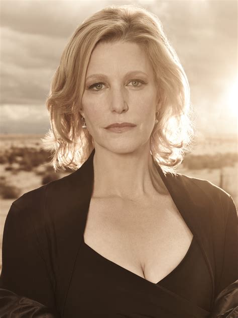 Anna Gunn And Breaking Bad S Skyler White Just The Tip Of A Very Big