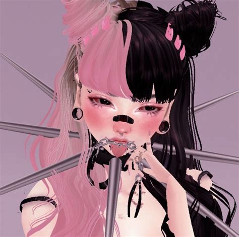 Idea By ネズミたち On Aes Fav In 2020 Cute Icons Aesthetic Korea Cybergoth