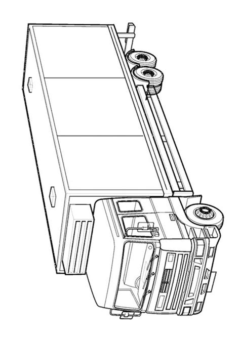Animation/movies coloring pages, avengers coloring pages, cartoons coloring pages, coloring pages for boys, coloring pages for girls, comics coloring pages, iron man coloring pages, kids coloring pages, superheroes coloring pages 0. Big Rig Coloring Page in 2020 | Truck coloring pages ...