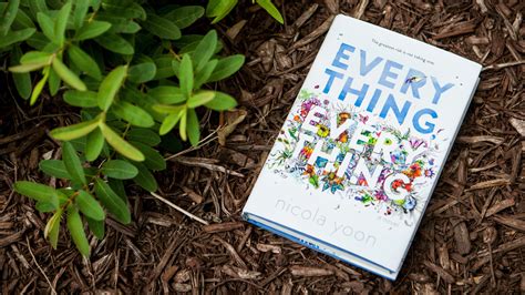 Interview Nicola Yoon Author Of Everything Everything Npr