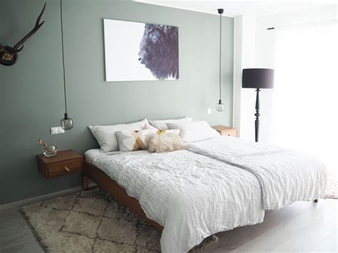 All the pictures are optimized, but there are about 30+ in this guide. Pin by Rebecca Rowlands on my bedroom | Sage green bedroom, Sage green walls, Bedroom green