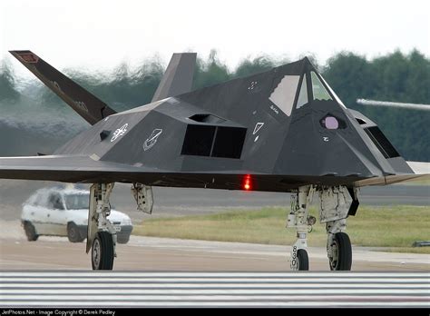 Five additional test aircraft belong to the company. 85-0830 | Lockheed F-117A Nighthawk | United States - US ...