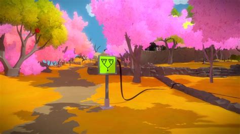 The Witness For Ios Combines Tough Puzzles With Stunning Graphics