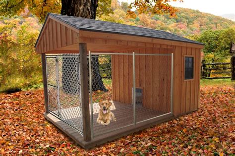 Dog Kennel 2 Dog Breeder Setup Dog Houses Dog Kennel Inside