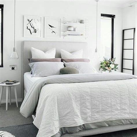 See more ideas about bedroom inspirations, home bedroom, bedroom design. Clean and cosy ___________________________________ #home# ...
