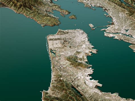 Sea Level Rise In The Sf Bay Area Just Got A Lot More Dire Wired