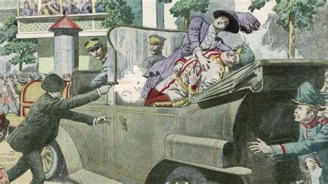 Mardi 18 juin 1918 la récolte des fraises étant des plus moyennes, le directeur du kreis décrète que l'achat et l'expédition des fraises n'est permis qu'aux. Attentat de Sarajevo : revivez la journée du 28 juin 1914