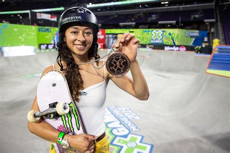 Check out the best of skateboarding from x games minneapolis 2019, featuring skateboard big air, skateboard street, skateboard street best trick, skateboard. Monster Energy's Lizzie Armanto Takes Bronze in Women's ...