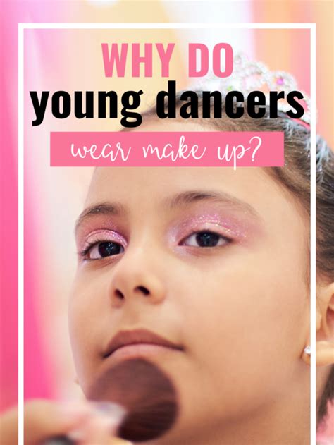 How To Apply Stage Makeup For Young Dancers Saubhaya Makeup