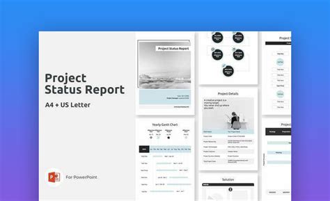 Best Powerpoint Ppt Project Status Report And Update Templates